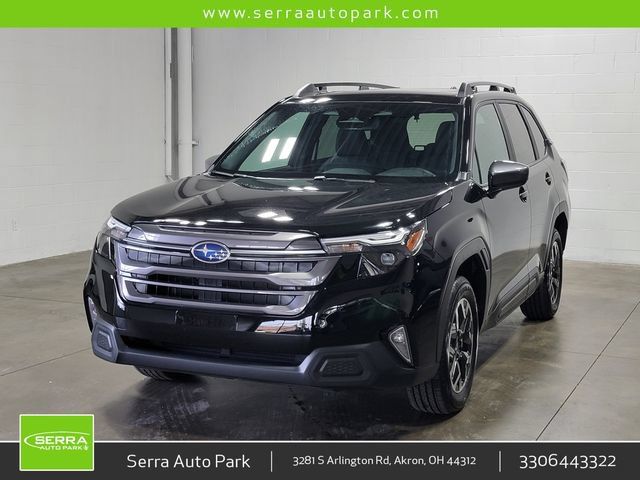Certified 2026 Subaru Forester Premium AWD/4WD image 1
