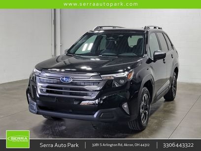 Certified 2026 Subaru Forester Premium