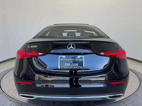 Certified 2026 Mercedes-Benz C 300 Sedan image 14