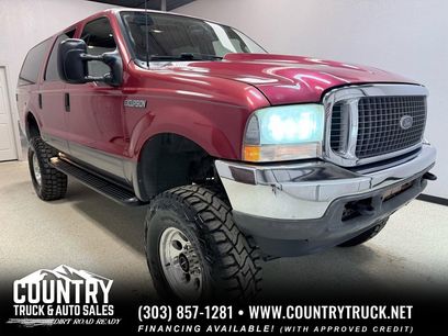 Used 2003 Ford Excursion XLT