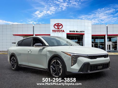 Used 2025 Kia K4 GT-Line w/ GT-Line Sunroof Package FWD image 7