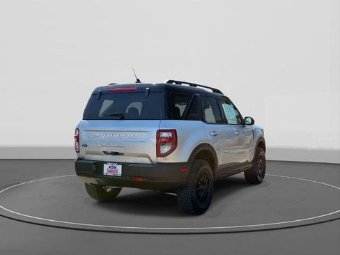 Certified 2023 Ford Bronco Sport Outer Banks AWD/4WD image 5