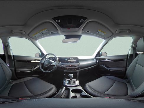 Used 2026 Kia Seltos EX w/ EX Sunroof Package FWD image 9