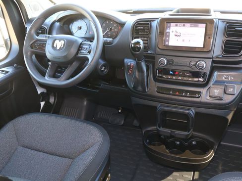 Used 2024 RAM ProMaster 3500 w/ Safety Group image 11