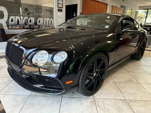 Used 2016 Bentley Continental GT AWD/4WD image 36