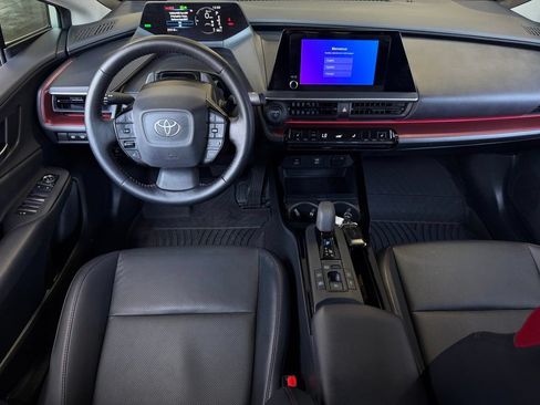 Certified 2023 Toyota Prius Prime FWD image 11