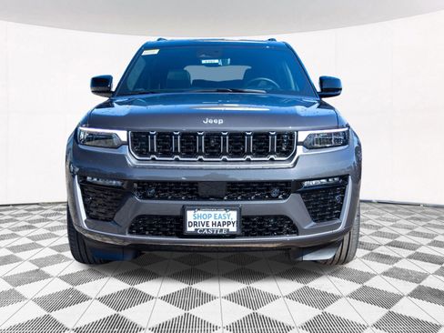 New 2026 Jeep Grand Cherokee L Summit w/ Advanced Protech Group IV AWD/4WD image 11