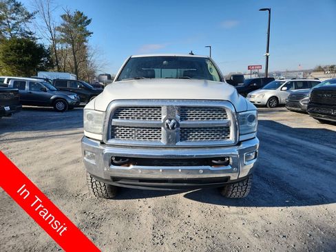 Used 2016 RAM 2500 Laramie image 8