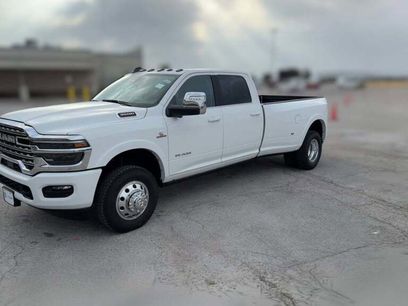 New 2026 RAM 3500 Longhorn