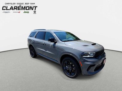 New 2026 Dodge Durango GT