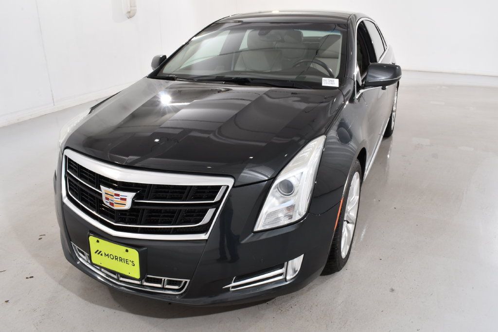 Used 2016 Cadillac XTS Luxury AWD/4WD image 2