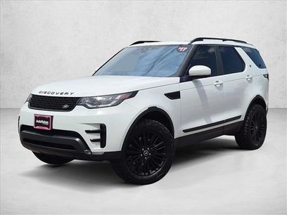 Used 2017 Land Rover Discovery HSE