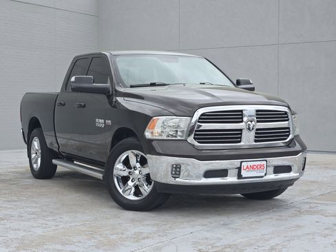 Used 2017 RAM 1500 Big Horn image 1