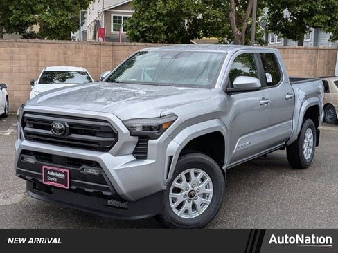 New 2026 Toyota Tacoma SR5 AWD/4WD image 1