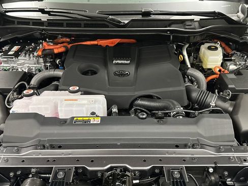Certified 2024 Toyota Sequoia SR5 w/ SR5 Premium Package AWD/4WD image 11