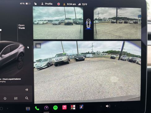 Used 2025 Tesla Model Y Long Range AWD/4WD image 18