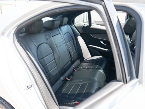 Used 2021 Mercedes-Benz C 300 4MATIC Sedan w/ AMG Line image 16