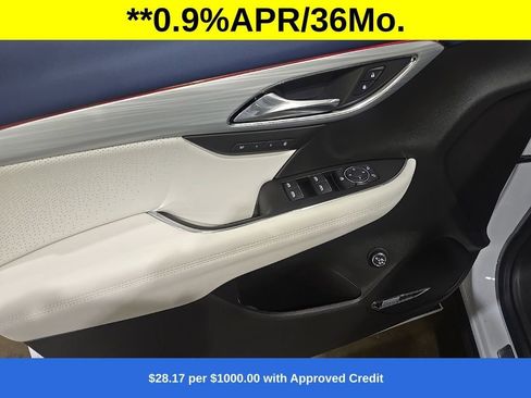 New 2026 Buick Envision Avenir AWD/4WD image 18