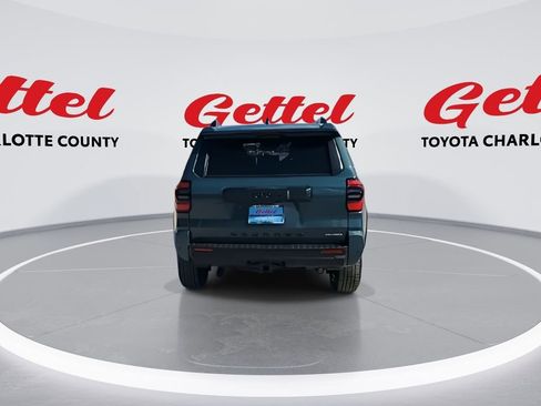 Certified 2025 Toyota 4Runner TRD Off-Road Premium image 7