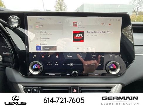 New 2026 Lexus RX 350 Premium Plus AWD/4WD image 19