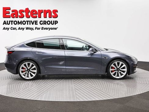 Used 2019 Tesla Model 3 Long Range image 4
