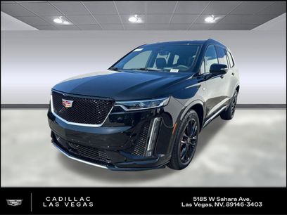New 2025 Cadillac XT6 Sport w/ Platinum Package
