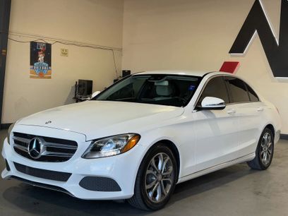 Used 2017 Mercedes-Benz C 300 Sedan