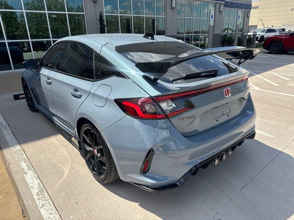 Used 2025 Honda Civic Type R image 27
