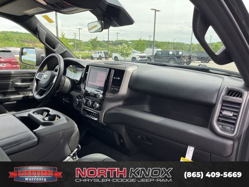 New 2026 RAM 1500 Classic Warlock AWD/4WD image 28