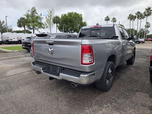 Used 2019 RAM 1500 Big Horn RWD image 5