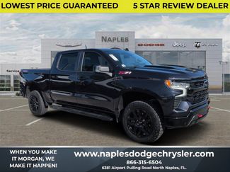 Used 2023 Chevrolet Silverado 1500 LT Trail Boss AWD/4WD video 1