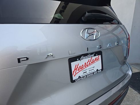 Used 2025 Hyundai Palisade SEL AWD/4WD image 18