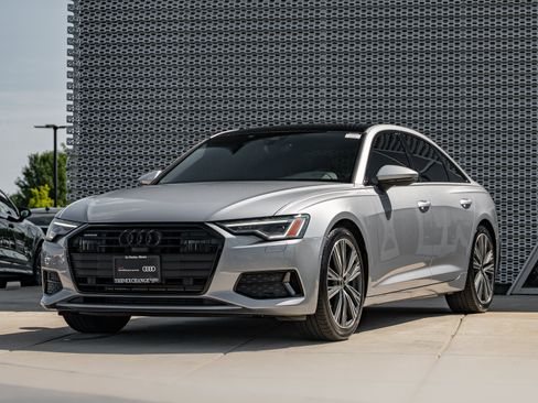 Certified 2023 Audi A6 Premium Plus w/ Premium Plus Package AWD/4WD image 7