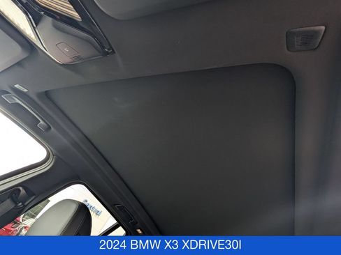 Used 2024 BMW X3 xDrive30i w/ Premium Package AWD/4WD image 15