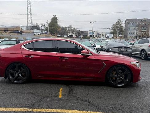 Used 2019 Genesis G70 3.3T Dynamic image 6