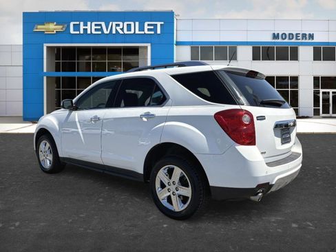 Used 2015 Chevrolet Equinox LTZ AWD/4WD image 3