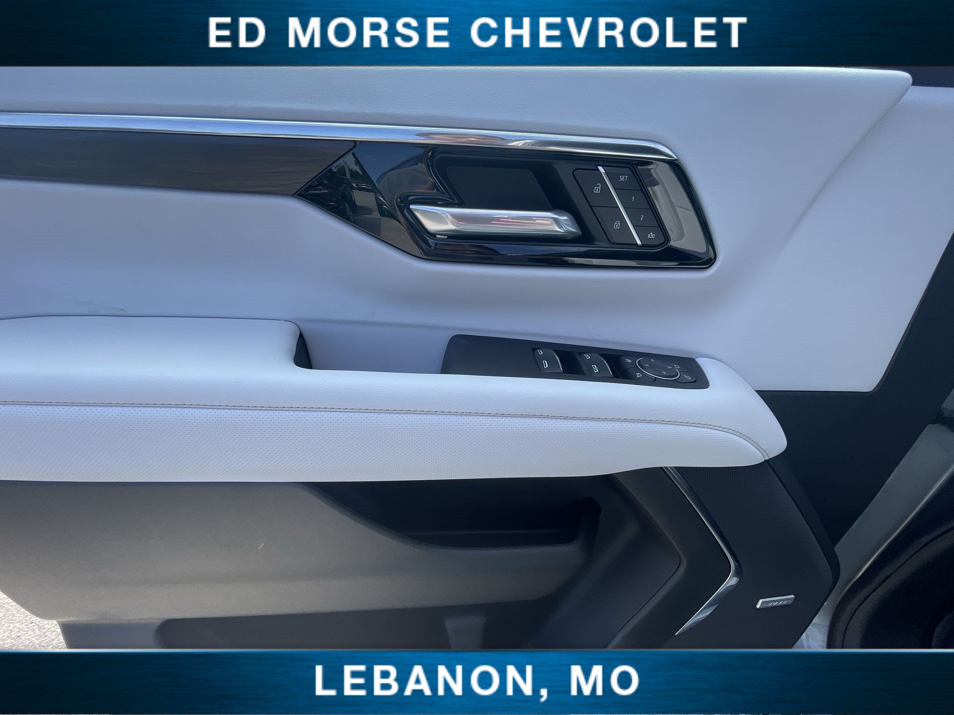 New 2026 Chevrolet Tahoe Premier w/ Sun And Tow Package AWD/4WD image 22