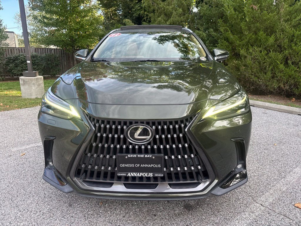 Used 2022 Lexus NX 350 AWD image 3