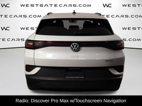 Used 2025 Volkswagen ID.4 Pro RWD image 4
