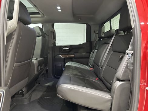 Used 2021 Chevrolet Silverado 1500 LT Trail Boss w/ Convenience Package II AWD/4WD image 14