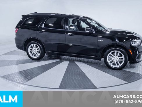 Used 2025 Dodge Durango R/T AWD/4WD image 13