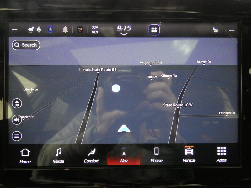 New 2027 Dodge Durango R/T AWD/4WD image 13
