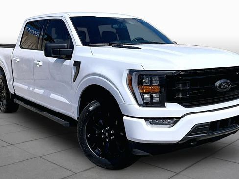 Certified 2023 Ford F150 XLT w/ Equipment Group 302A High AWD/4WD image 3