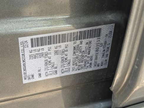 Used 2025 Nissan Rogue SV FWD image 55