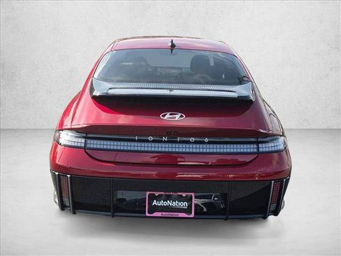 New 2025 Hyundai Ioniq 6 Limited RWD image 5