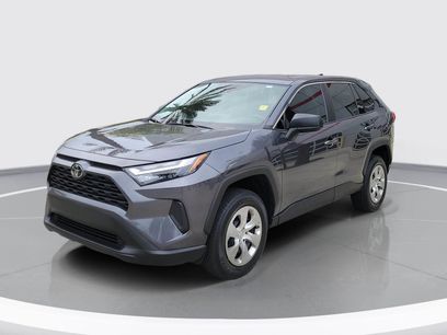 Certified 2023 Toyota RAV4 LE