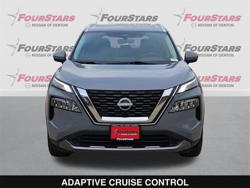 Used 2023 Nissan Rogue SL w/ SL Premium Package image 10