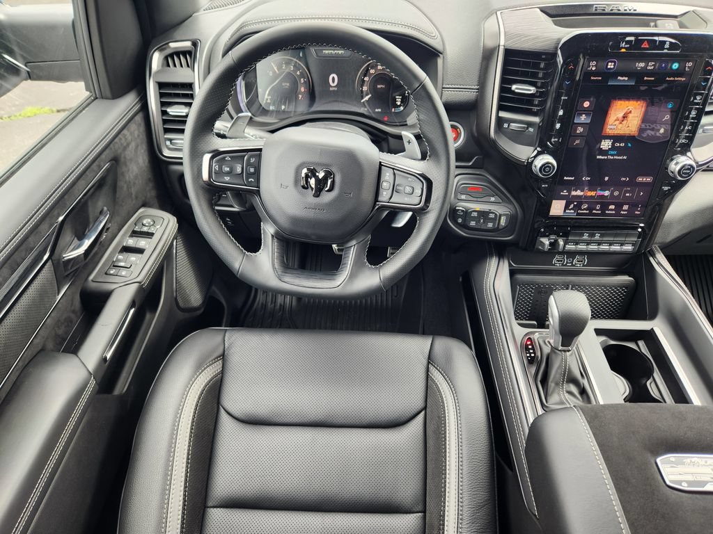 New 2026 RAM 1500 RHO AWD/4WD image 27