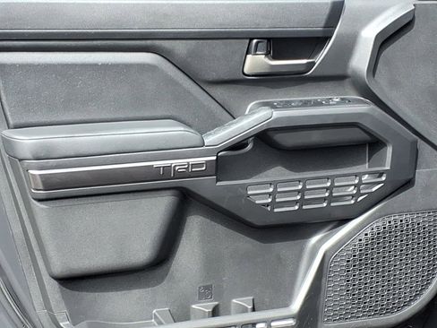 Certified 2024 Toyota Tacoma TRD Sport image 12