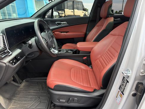 Used 2024 Kia Sportage SX FWD image 22
